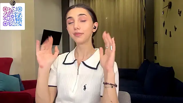 linamour - LinaMour's free webcam