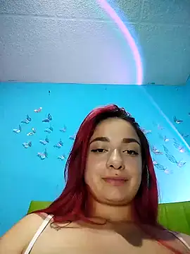 Evelyn_pink1 webcam