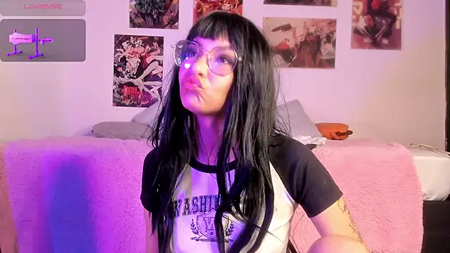 luna-chann - Luna-Chann's free webcam