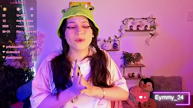 Eymmy_24 webcam