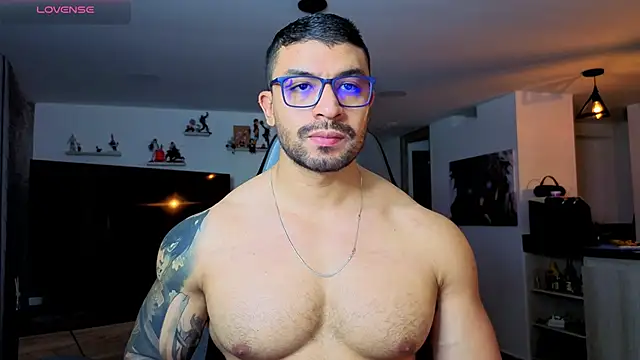 Michael_Diamond webcam