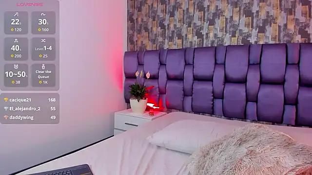 IsabellaAnngel webcam