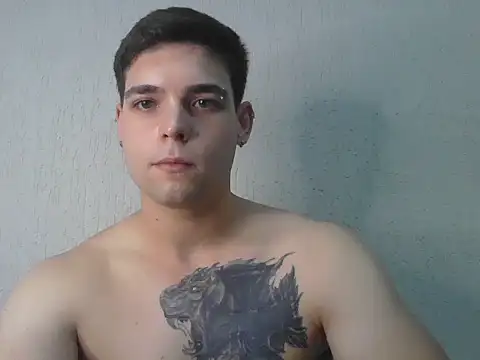 zure-xxx (M young) - Cum with a dildo in ass ;P