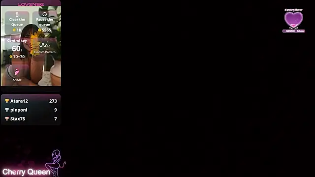 CerecitaQueenn webcam