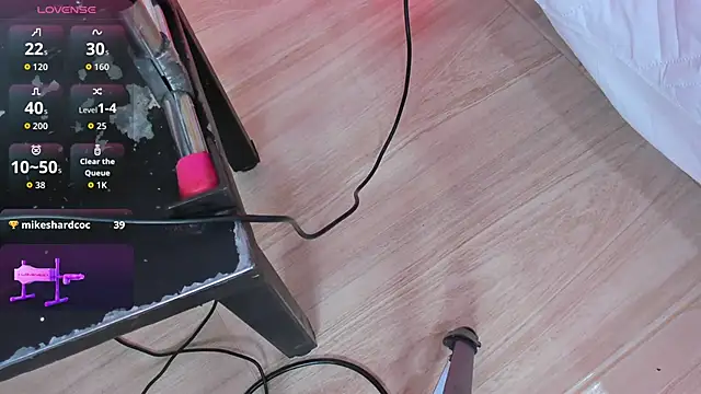 SamantthaCastro webcam