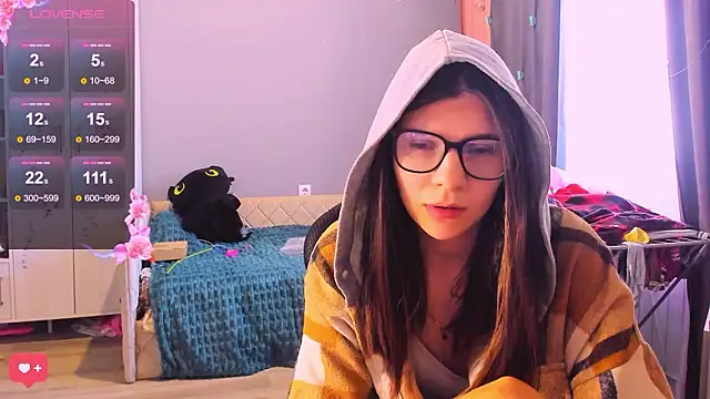 MollyLollipop webcam