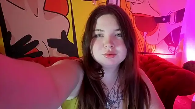 rosiemoons - RosieMoons's free webcam - UK Sex Cams