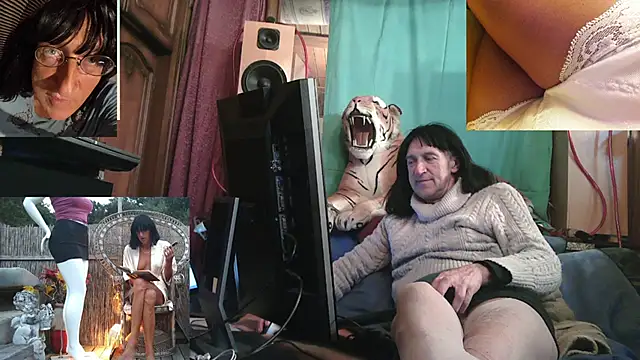 SissiDomination webcam