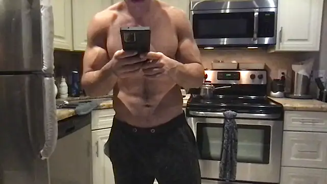 BigGuyMuscle webcam