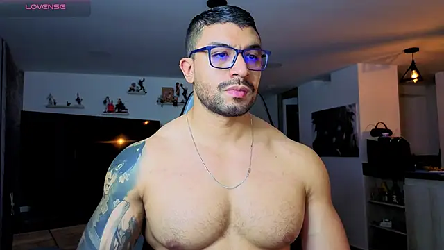 Michael_Diamond webcam