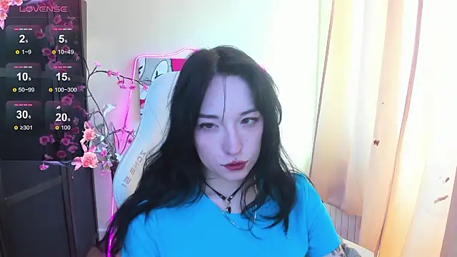 AliceeinWonderlanddd webcam