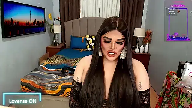 InsatiableSexQueen webcam