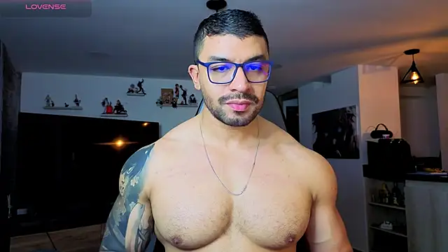 Michael_Diamond webcam