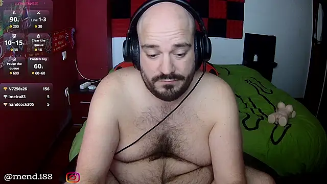 menditeta1 - Menditeta1's free webcam