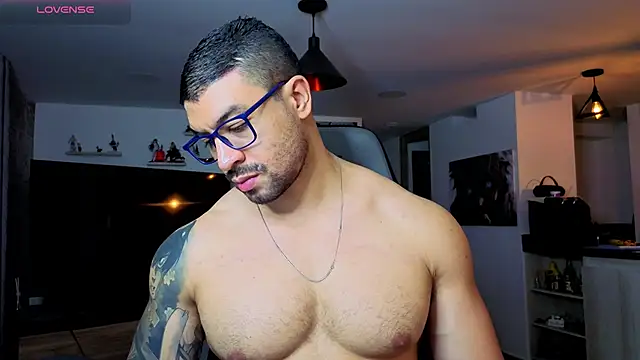 Michael_Diamond webcam