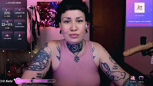 dakotacandy - DakotaCandy's free webcam