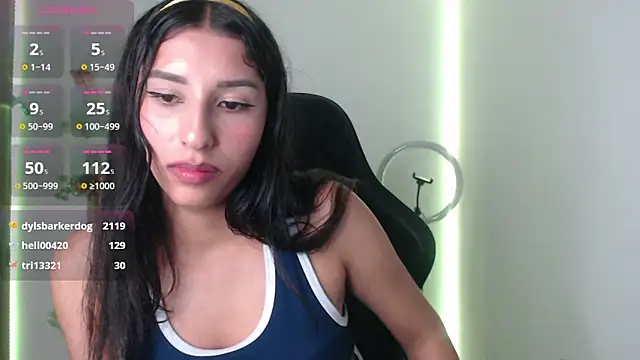 vieernes - Vieernes's free webcam