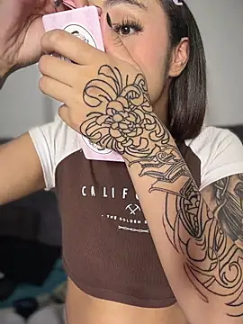 Isabella-Teen webcam