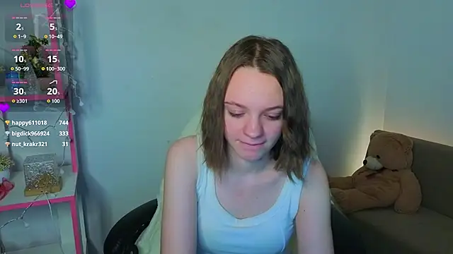 olivia_riesz - Olivia_Riesz's free webcam