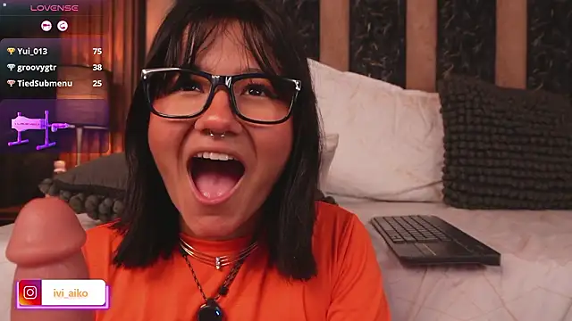 Ivi_Aiko webcam