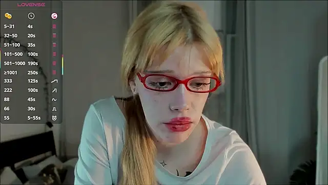 boobsybootie - Boobsybootie's free webcam