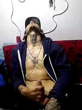 Tattoboy19cm webcam