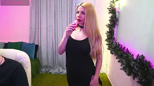 AlisaAleksandr webcam