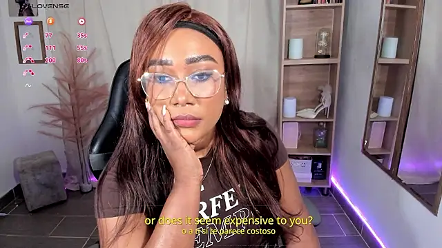 alessia_anderson - Alessia_anderson's free webcam