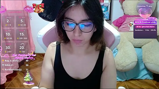 maggie_fox3 - Maggie_Fox3's free webcam