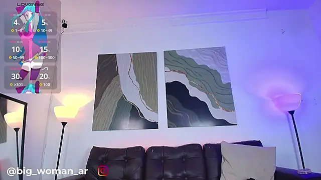 big_woman webcam