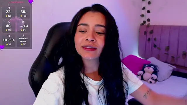 MarilynWhite_ webcam