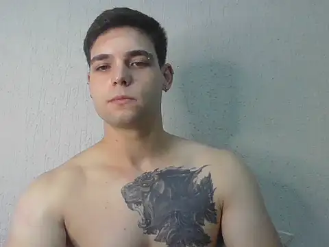 zure-xxx (M young) - Cum with a dildo in ass ;P