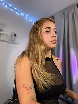 JoselinFlower_ webcam