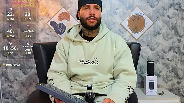 Apolo_rousse1 webcam