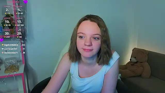 olivia_riesz - Olivia_Riesz's free webcam