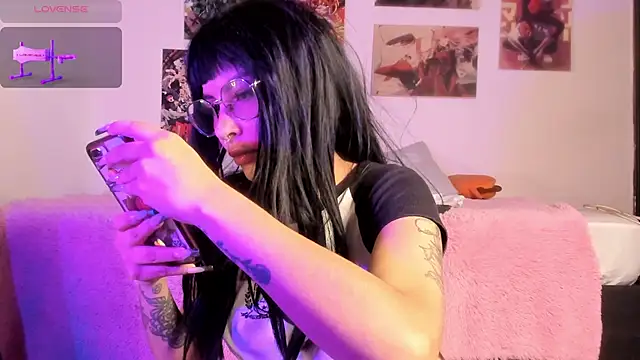 luna-chann - Luna-Chann's free webcam