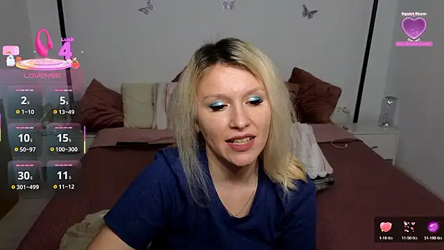 bushybarb - BushyBarb's free webcam