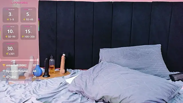 petitelittleebony webcam