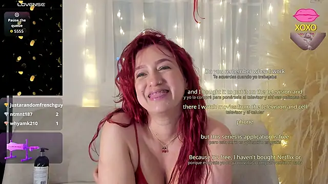 Sammy-Jhonson webcam