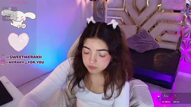 meraki_fraise webcam