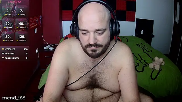 menditeta1 - Menditeta1's free webcam - UK Sex Cams