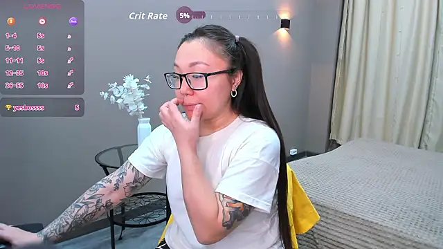 gentle_muse - Gentle_muse's free webcam