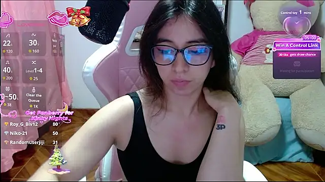 maggie_fox3 - Maggie_Fox3's free webcam