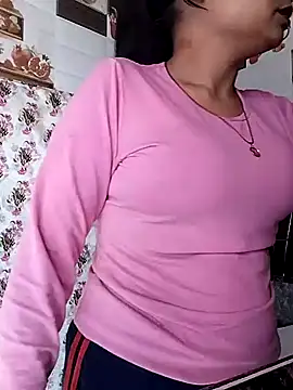 Webcam Model (Hot-Pooja25)  is live.Free join now!