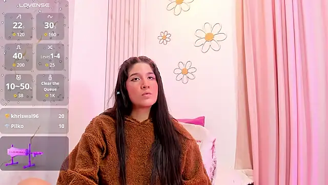 dulce_andrea__ - Dulce_andrea__'s free webcam - UK Sex Cams