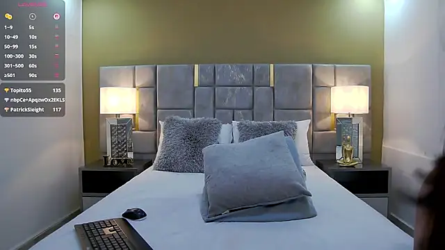 Little_Amarantha webcam