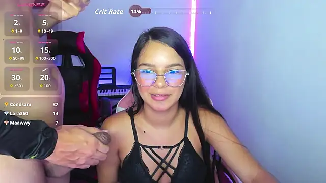 jessi_and_boy webcam