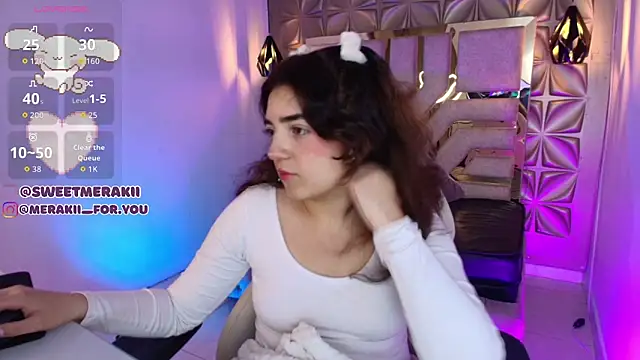 meraki_fraise webcam