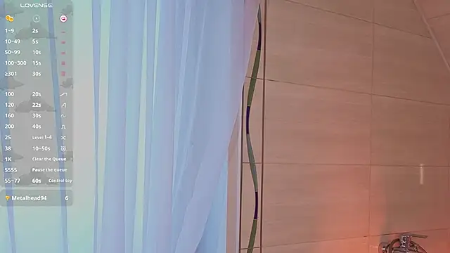 wickedember - WICKEDEMBER's free webcam