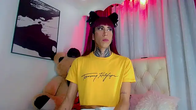 Julia_Bulette1 webcam